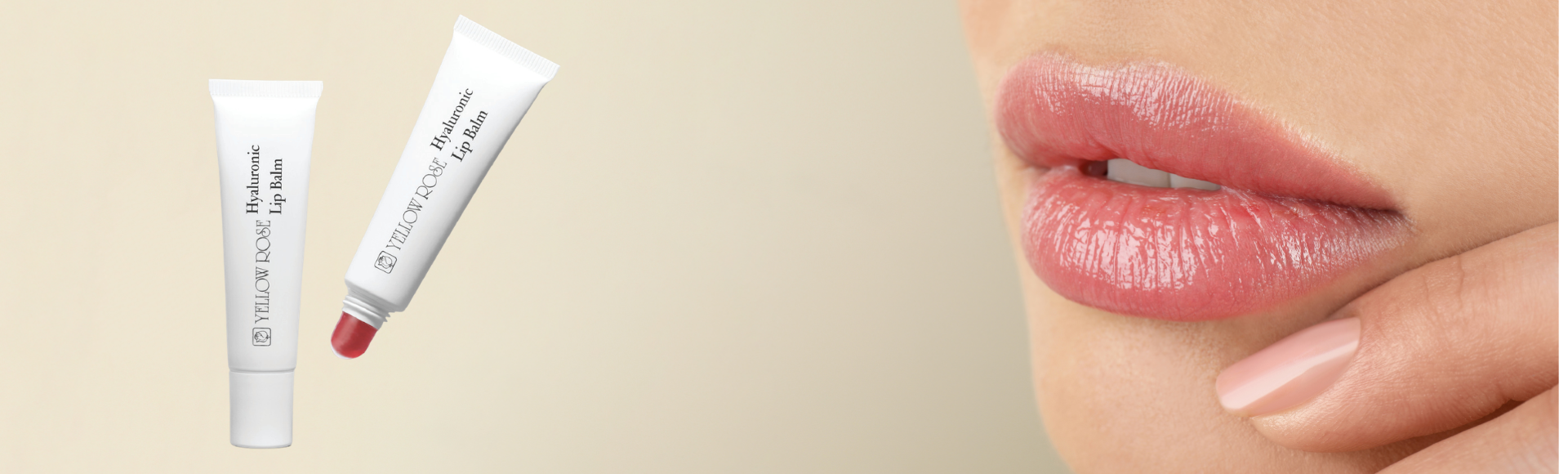 Hyaluronic Lip Balm
